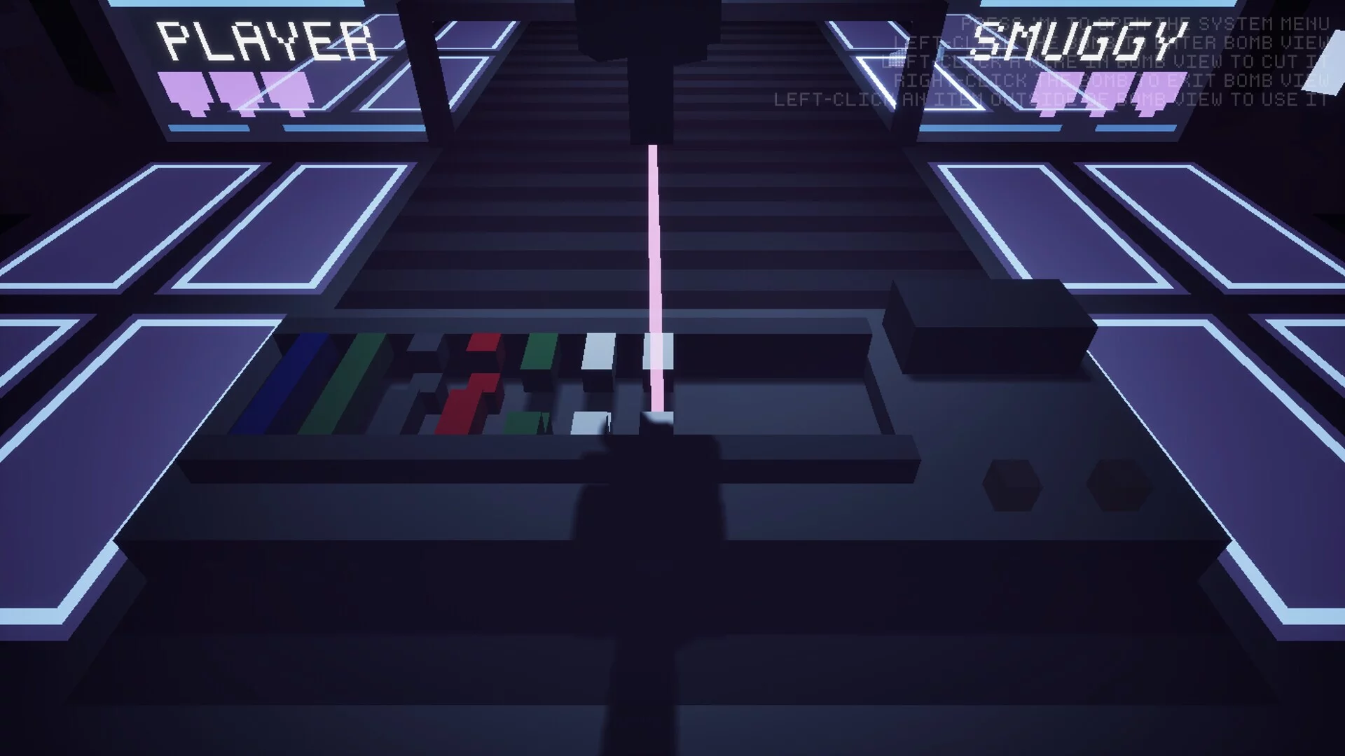 Изображение игры: Wired Gambit