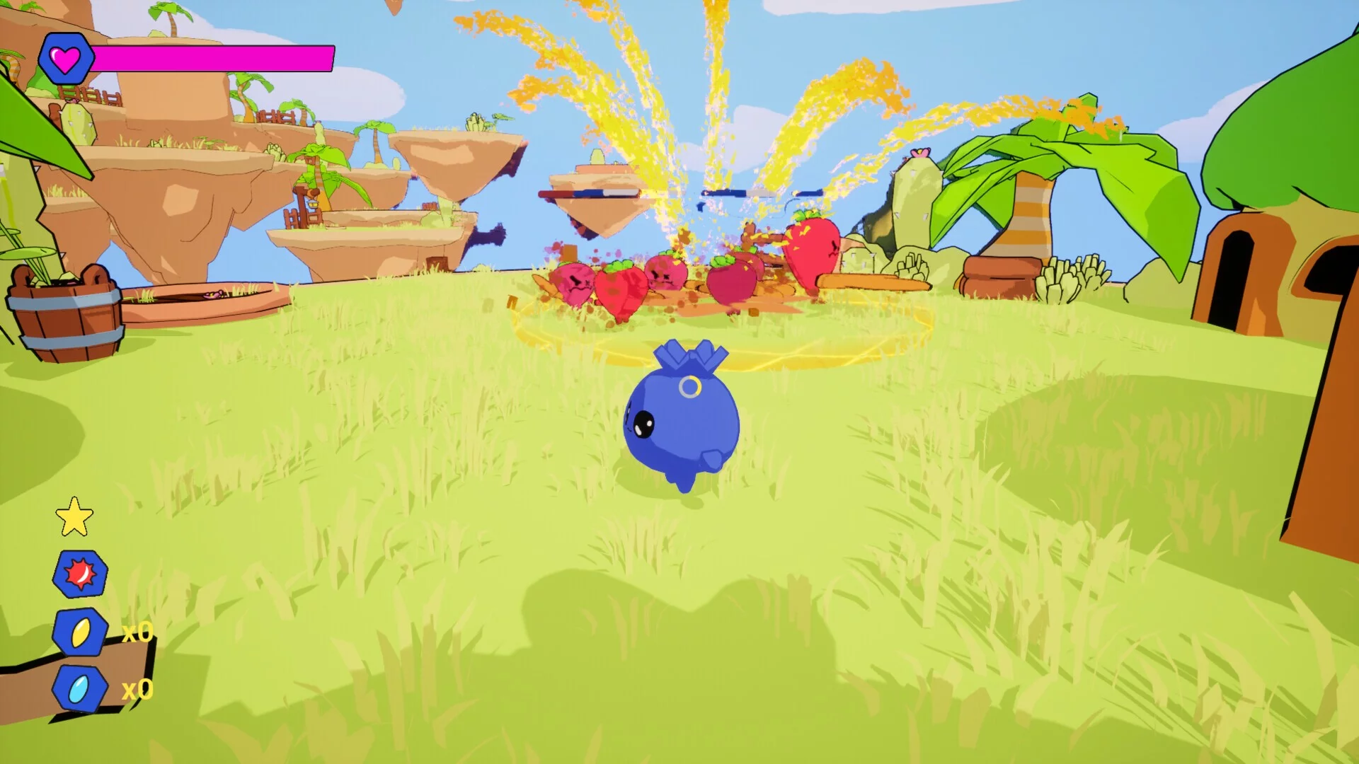 Изображение игры: Reberryon