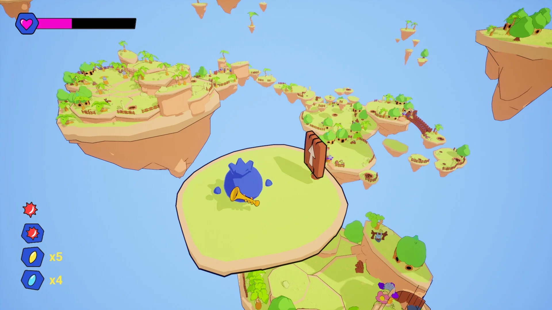 Изображение игры: Reberryon