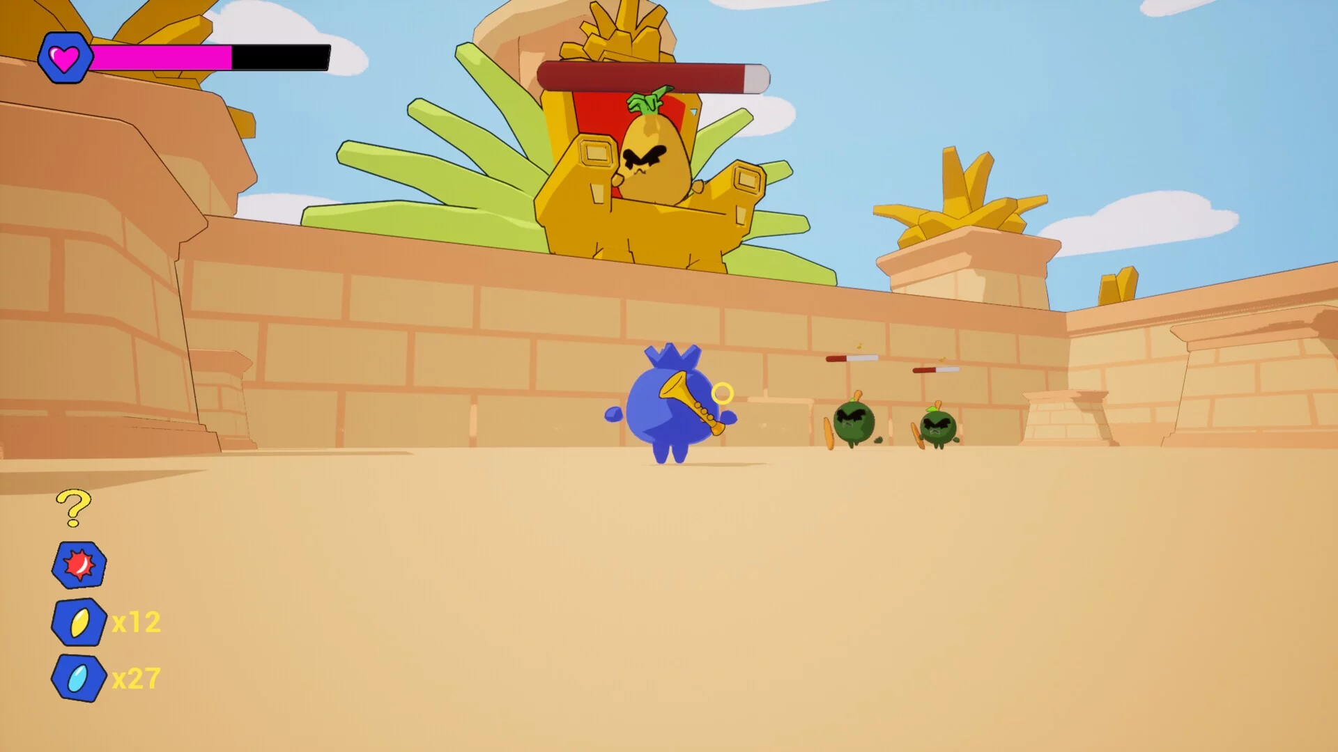 Изображение игры: Reberryon