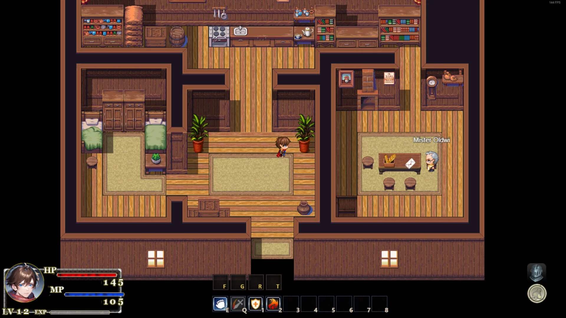 Изображение игры: KADO HUNTER