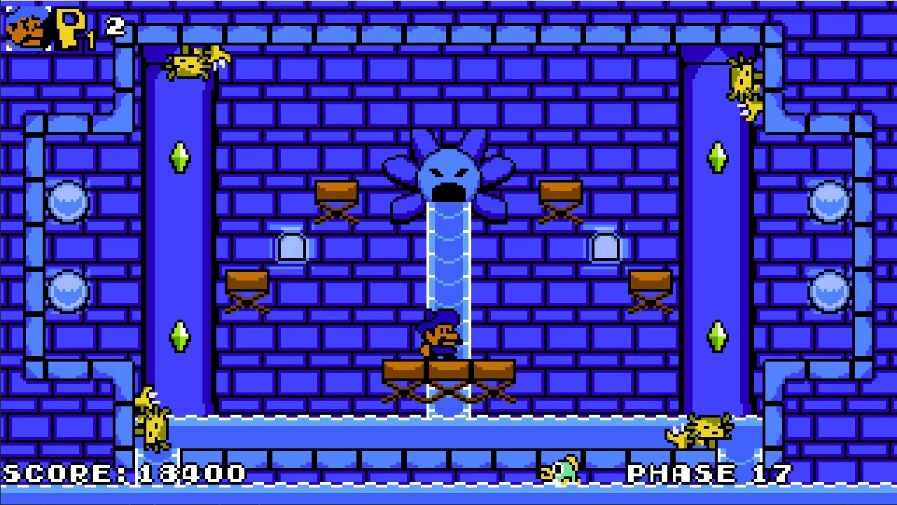 Изображение игры: Pedro Temple