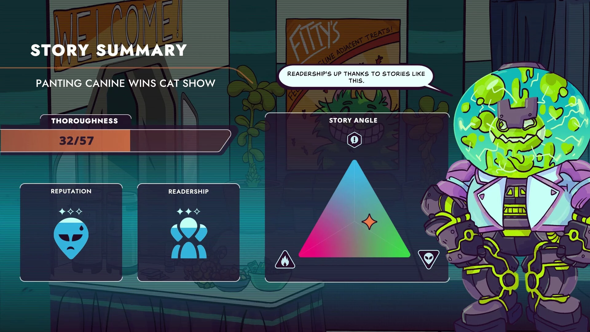 Изображение игры: Times and Galaxy