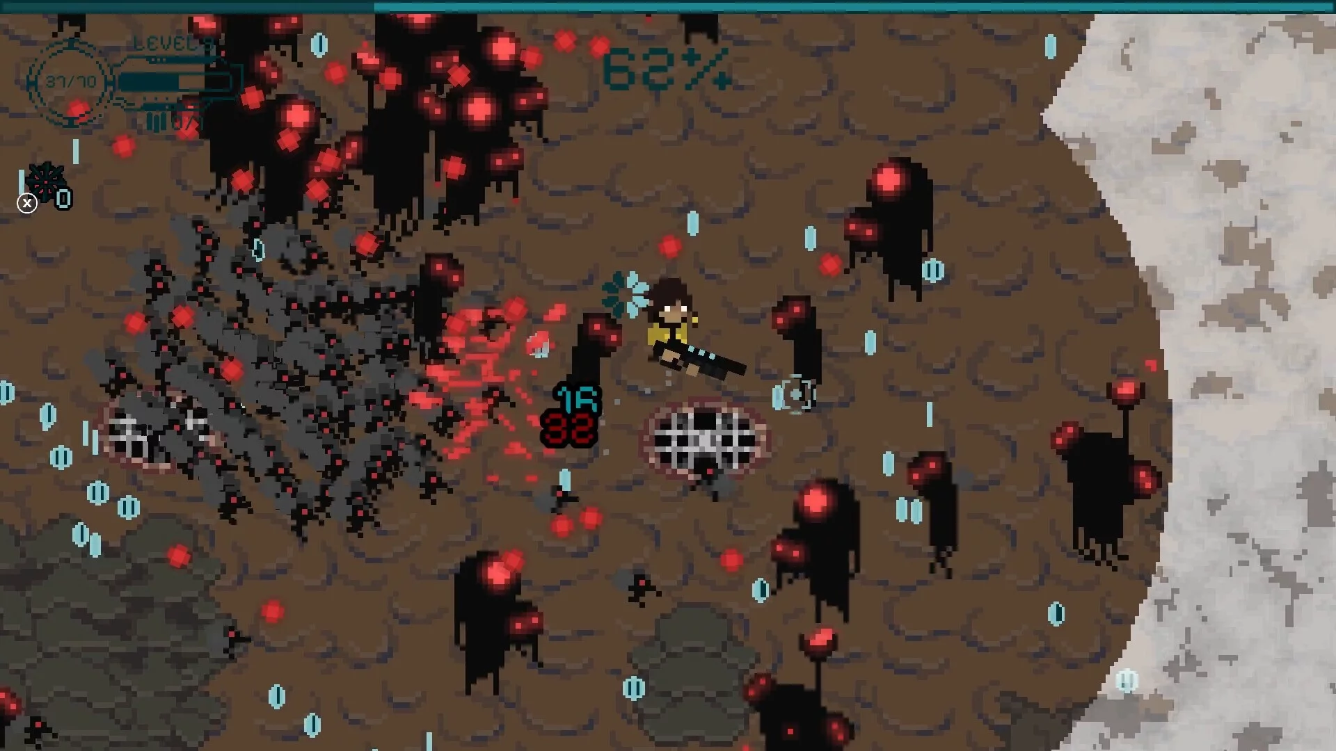 Изображение игры: Devastating Fog