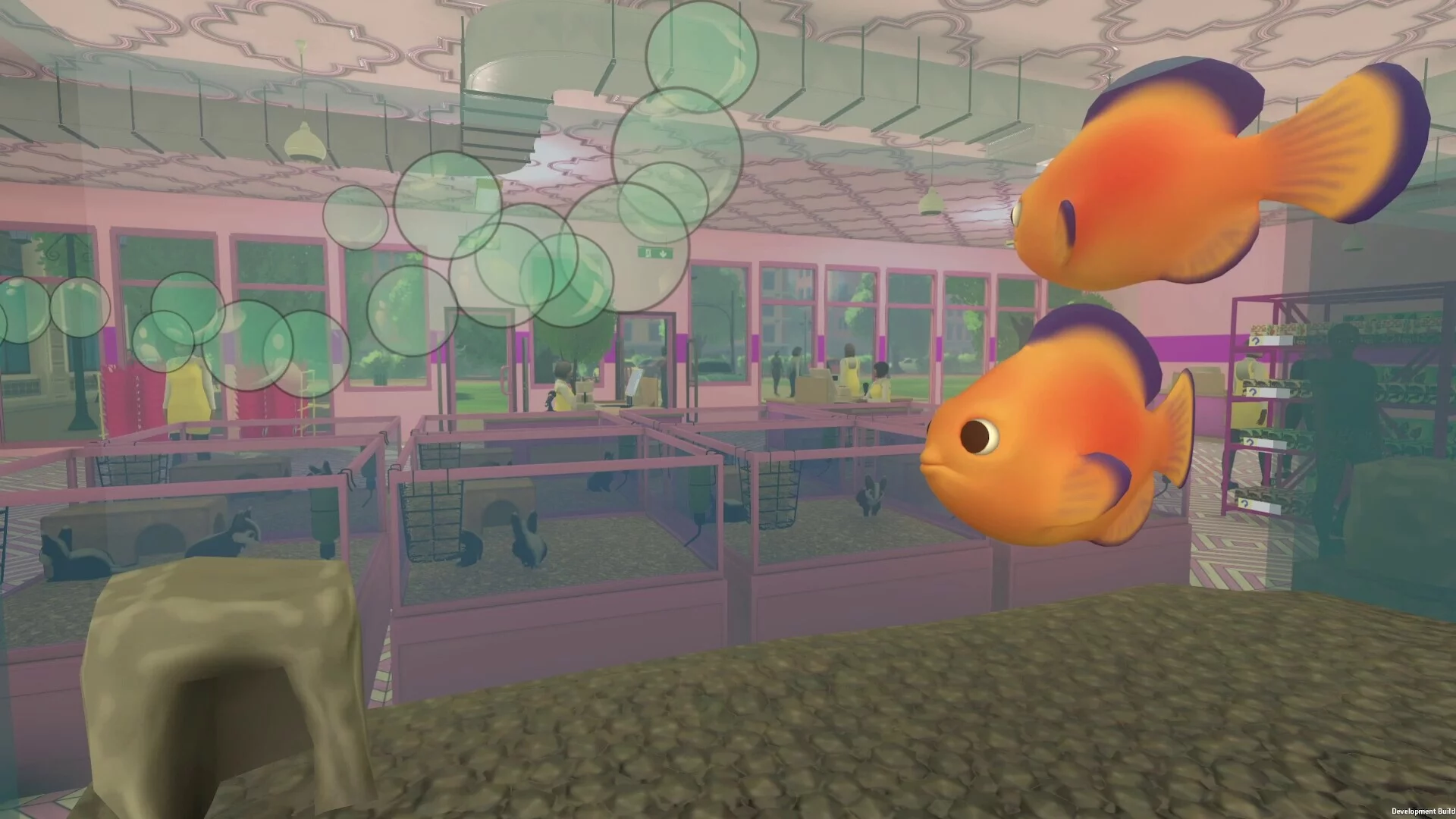 Изображение игры: Pet Shop Simulator