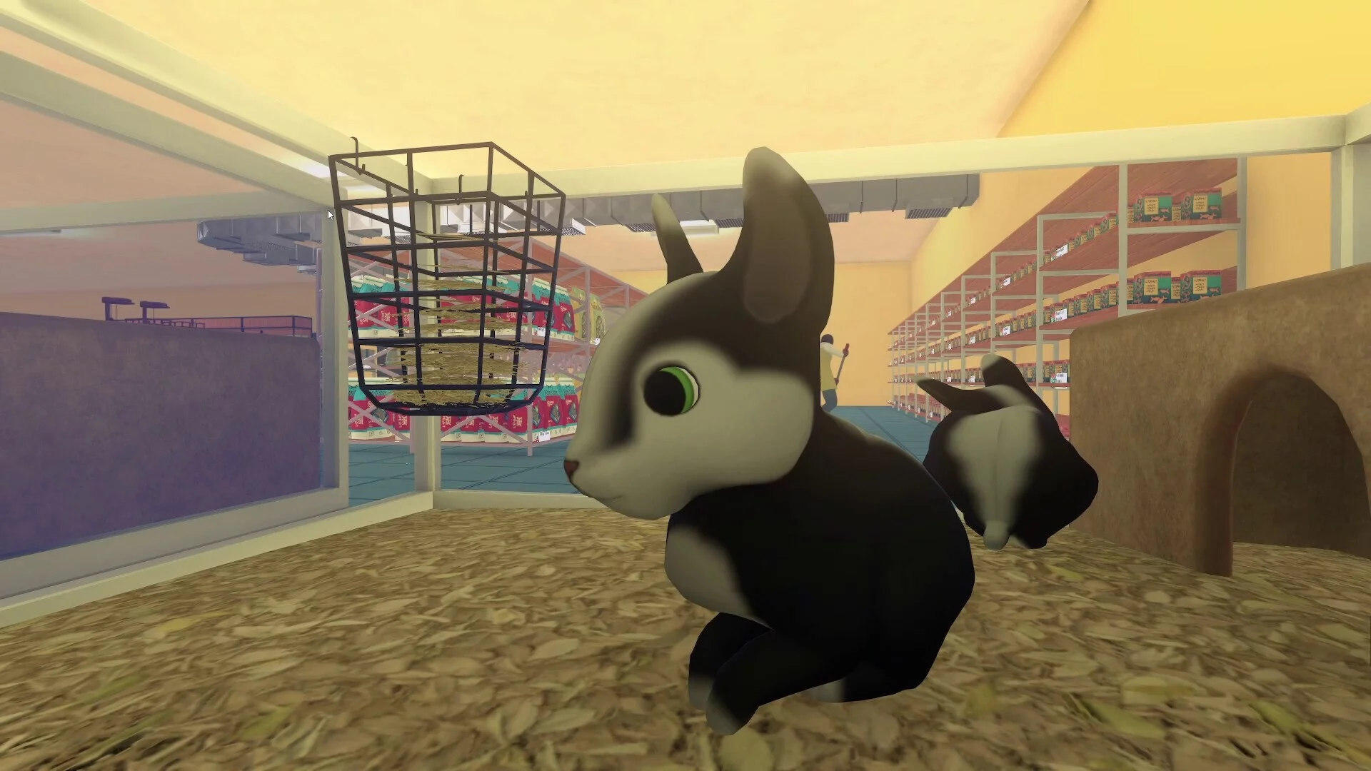Изображение игры: Pet Shop Simulator