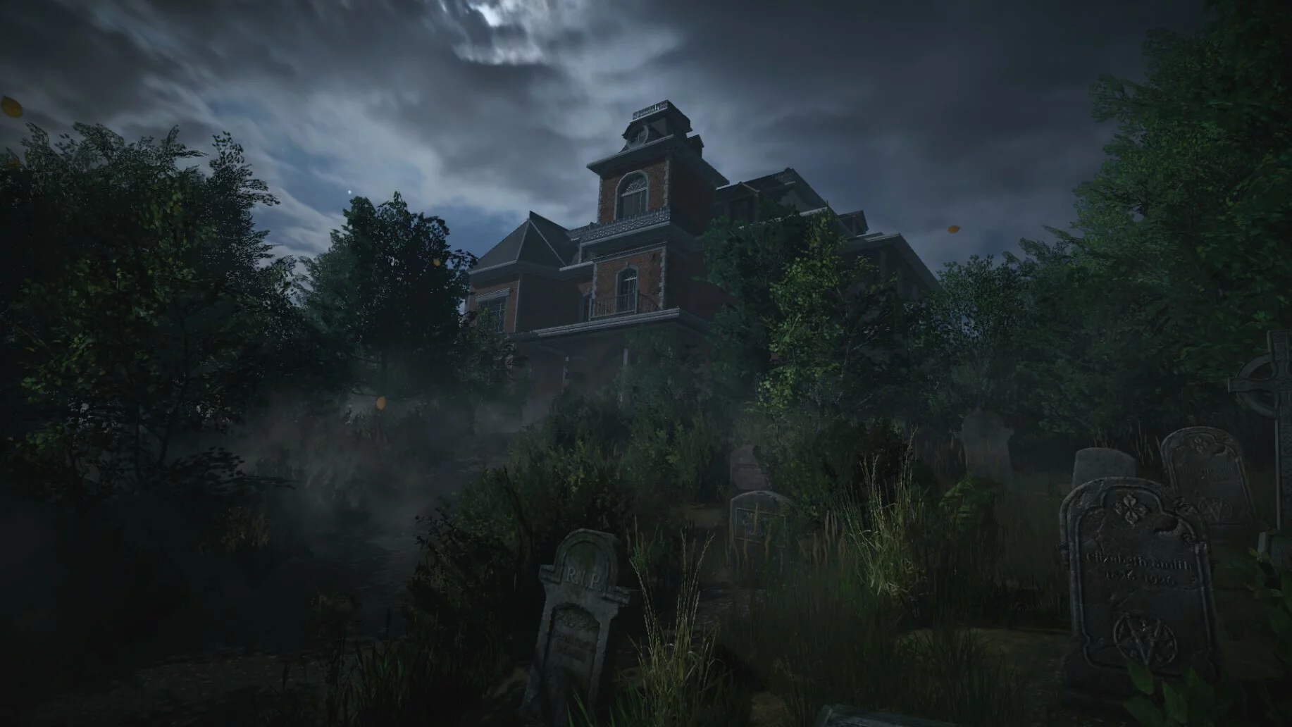 Изображение игры: Horror Manor