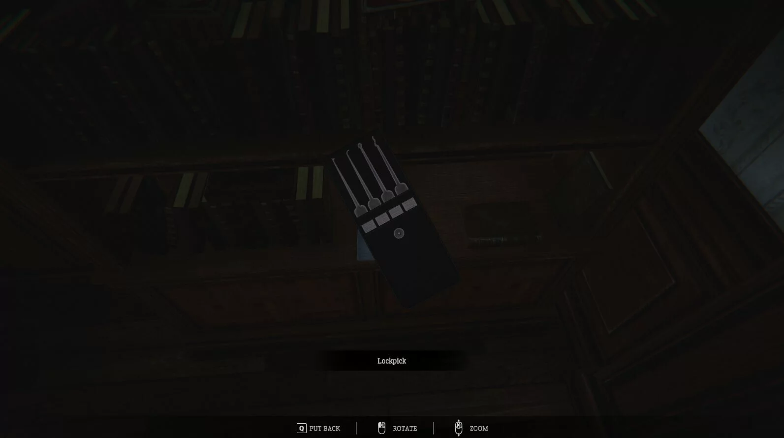 Изображение игры: Horror Manor