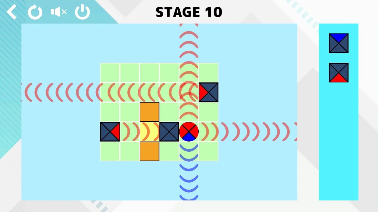 Изображение игры: MagnetWorks