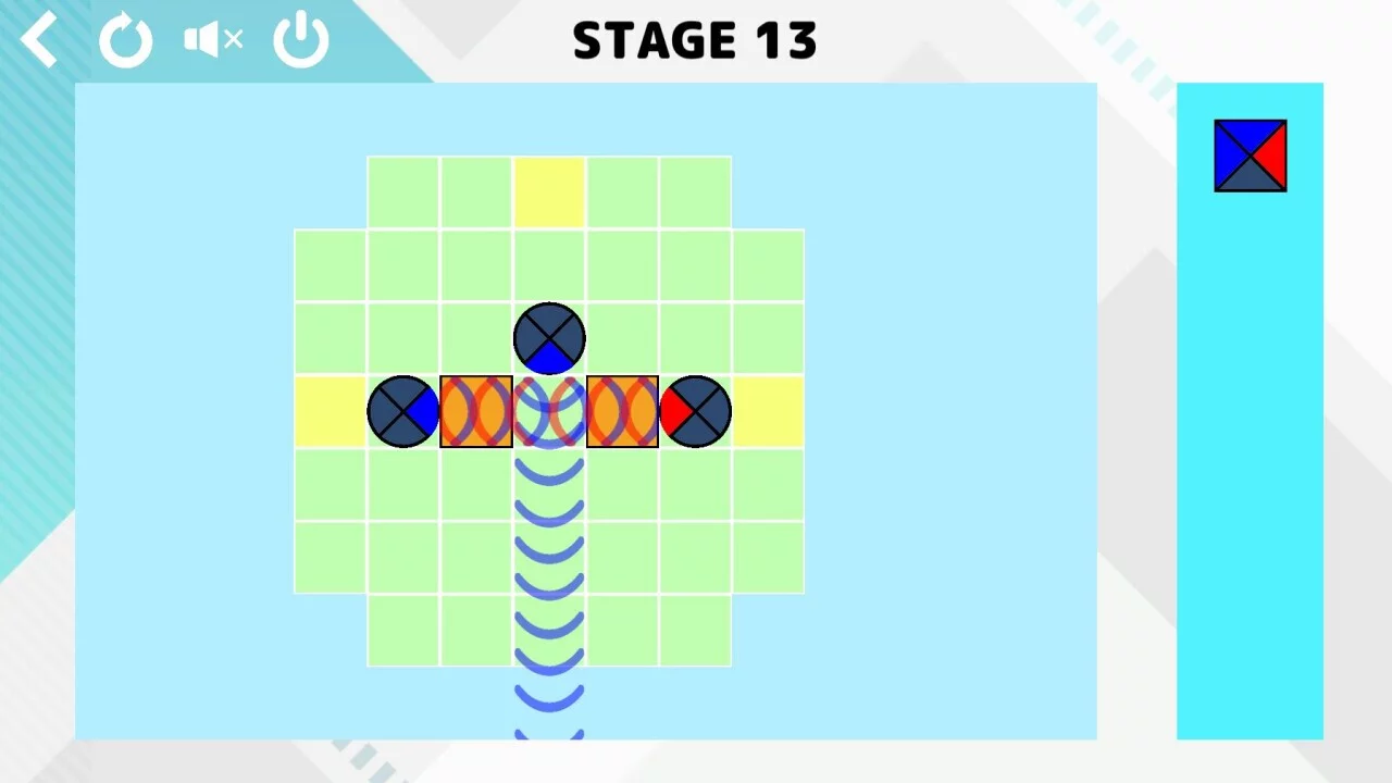 Изображение игры: MagnetWorks