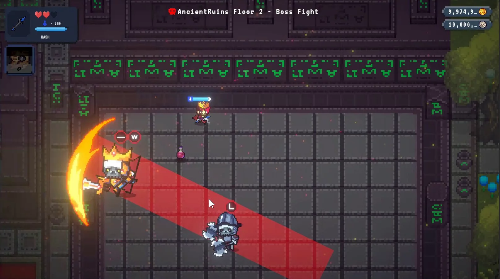 Изображение игры: Magic Caster