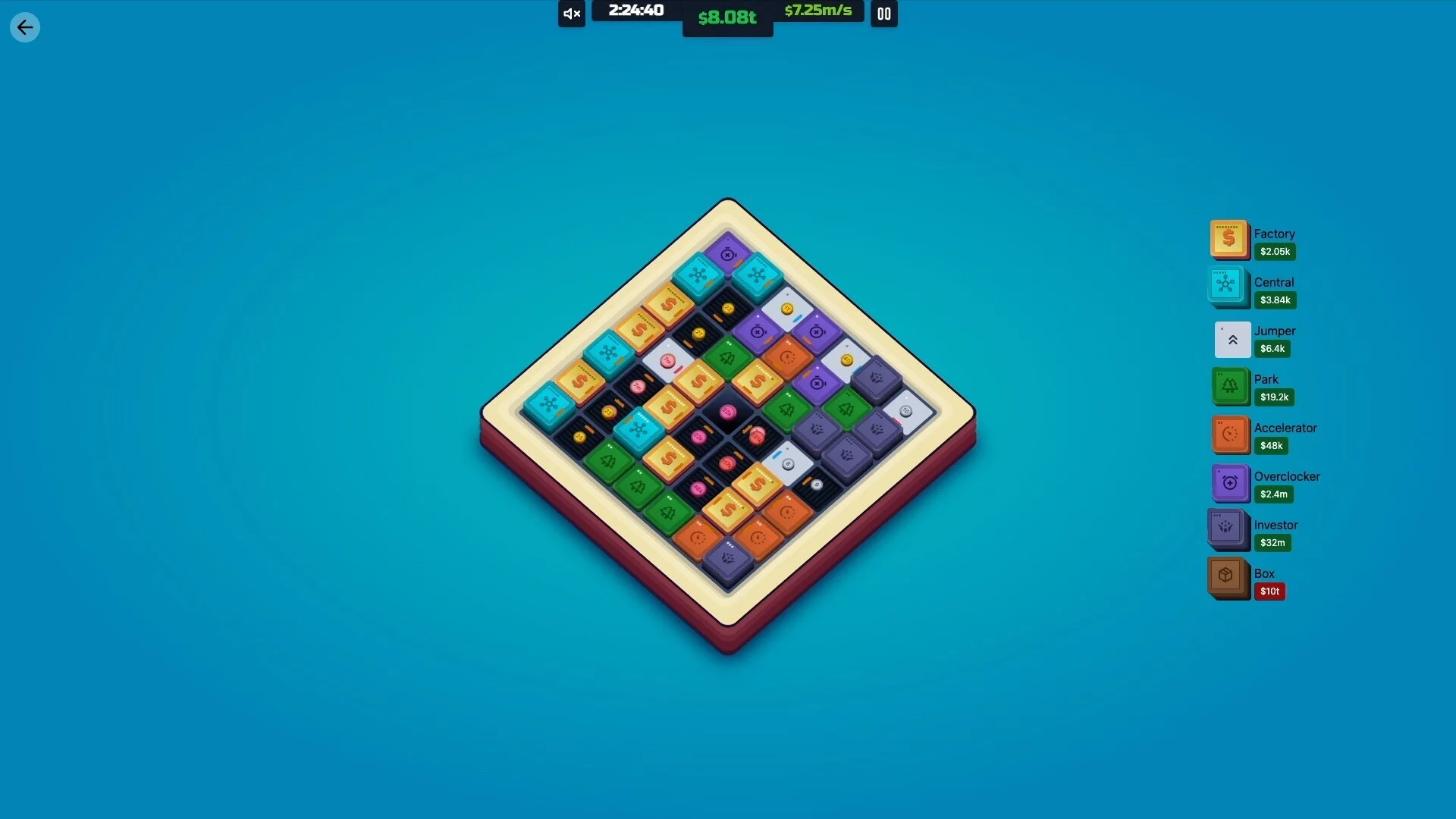 Изображение игры: Coin Factory