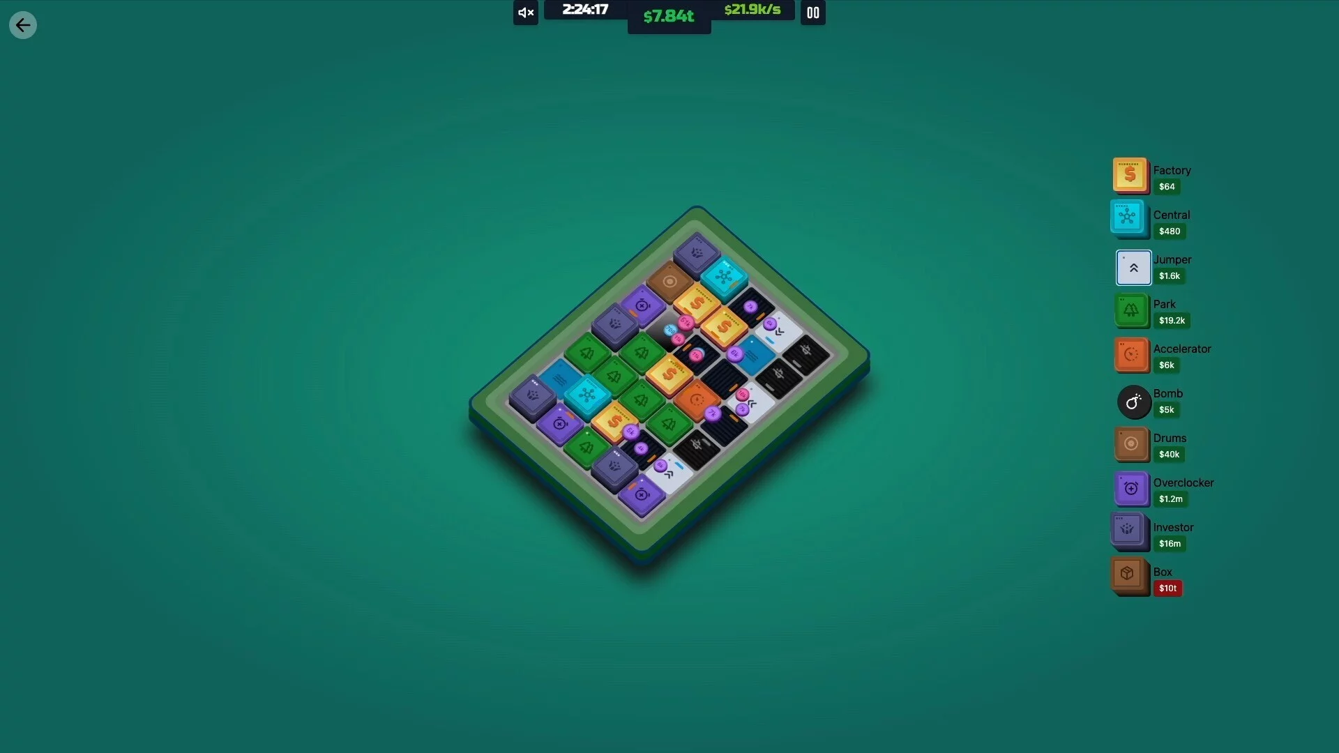 Изображение игры: Coin Factory