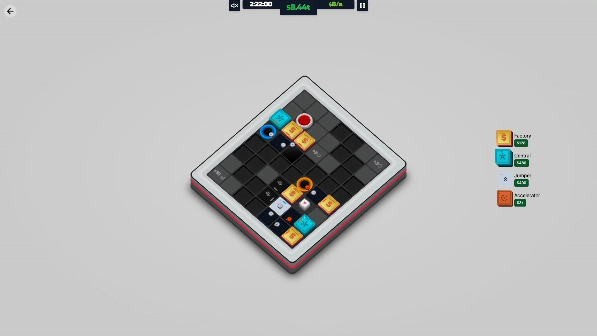 Изображение игры: Coin Factory