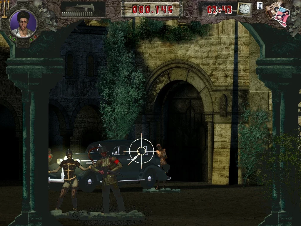 Изображение игры: Castle Knatterfels: Curse of the Zombie Krauts