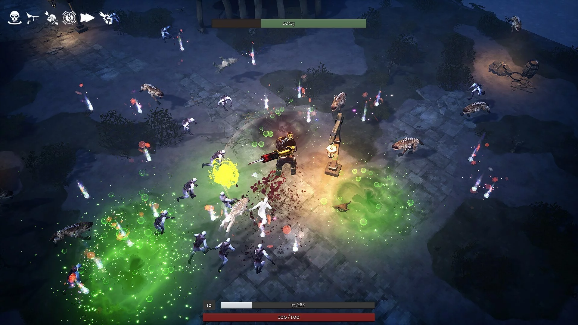 Изображение игры: REMEDIUM: Sentinels