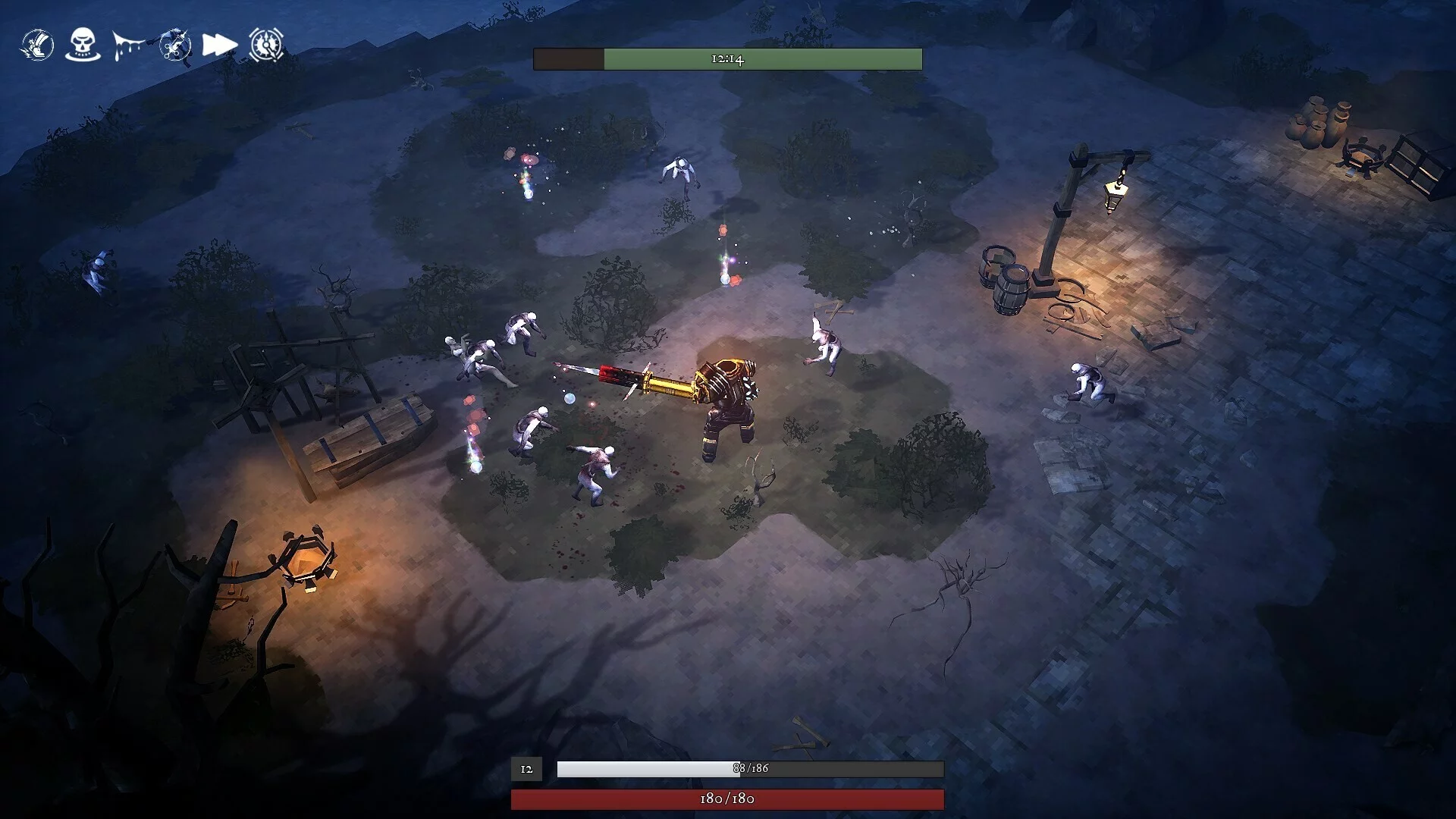 Изображение игры: REMEDIUM: Sentinels