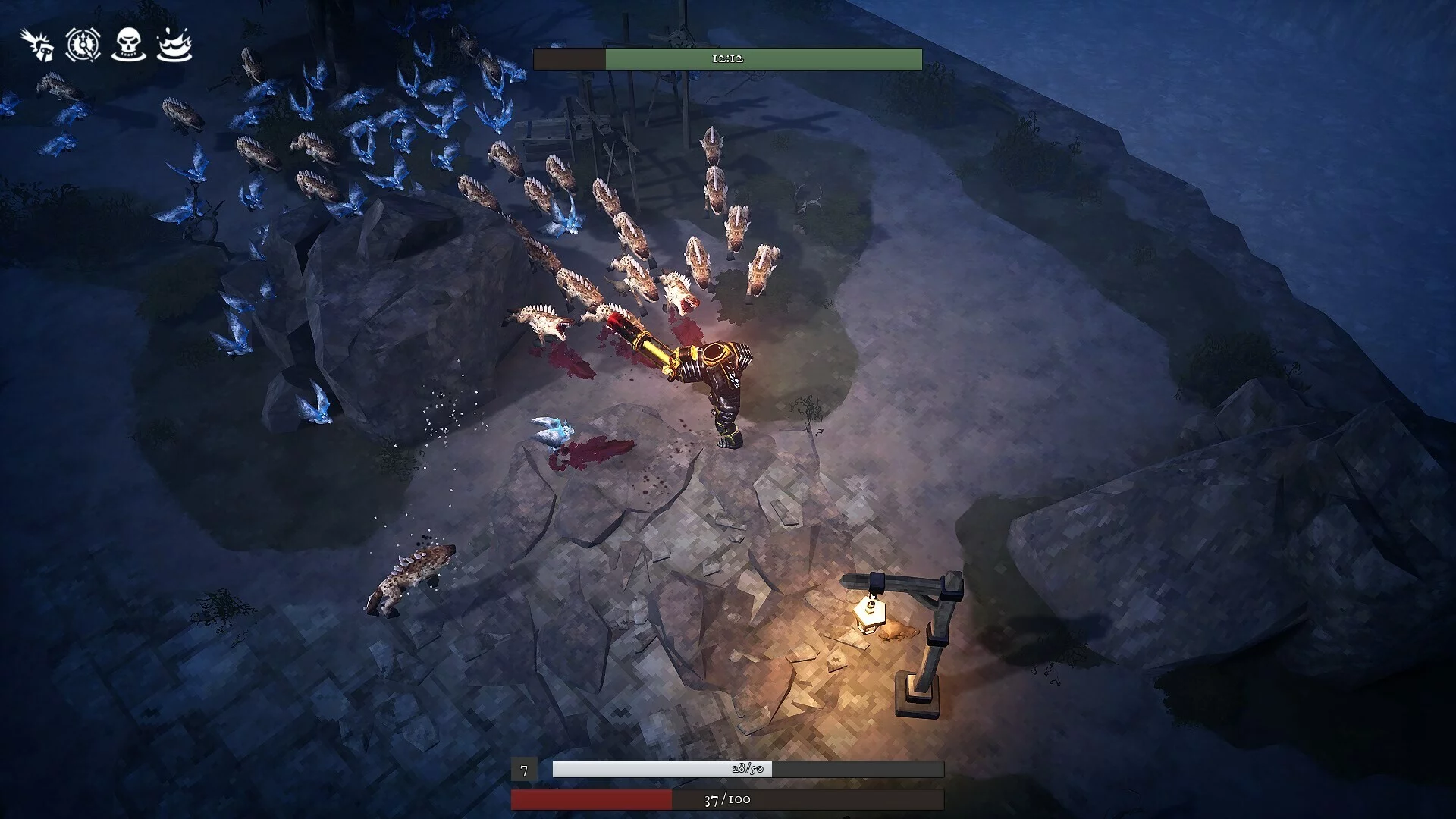 Изображение игры: REMEDIUM: Sentinels