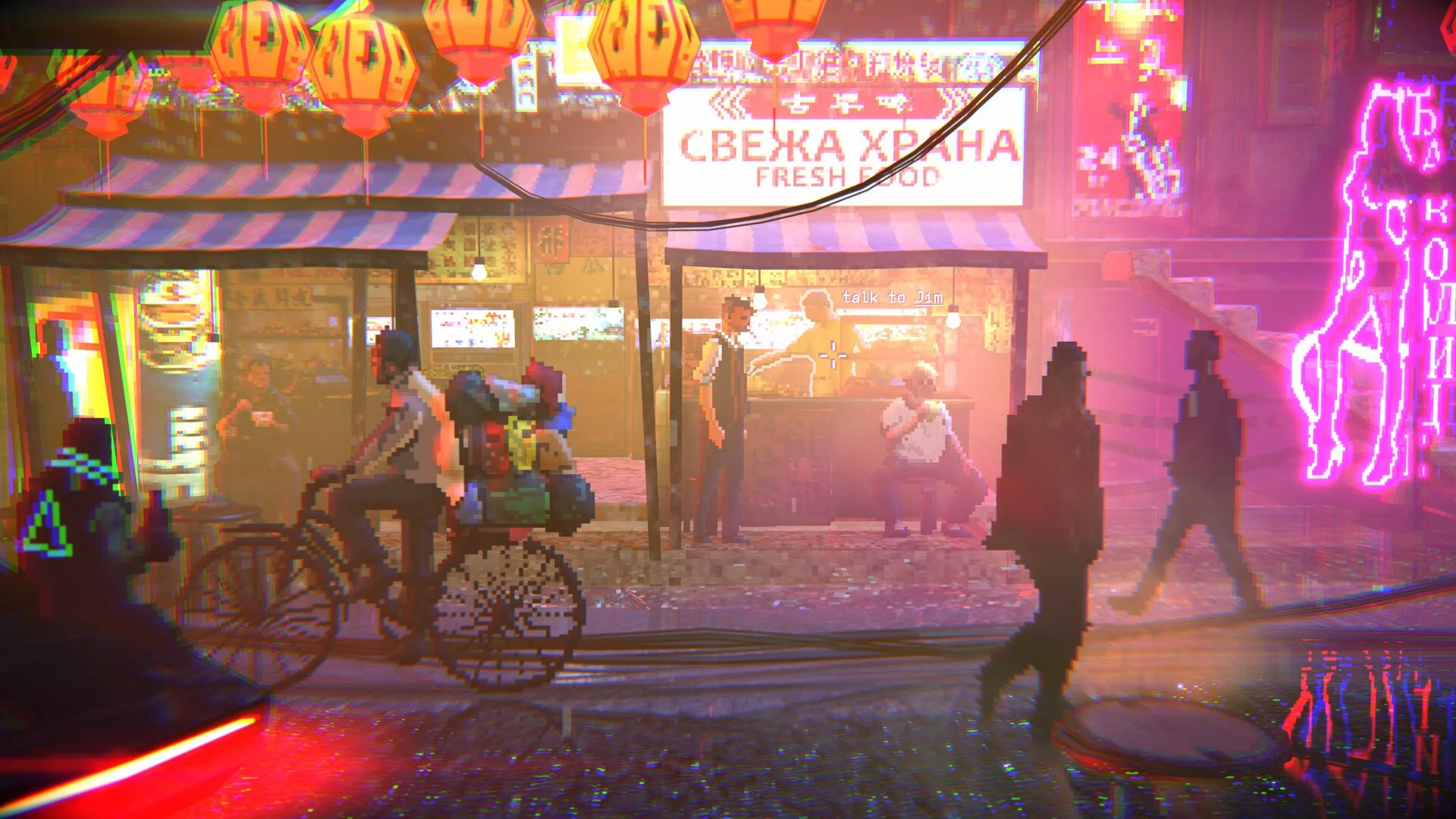 Изображение игры: Let Bions Be Bygones