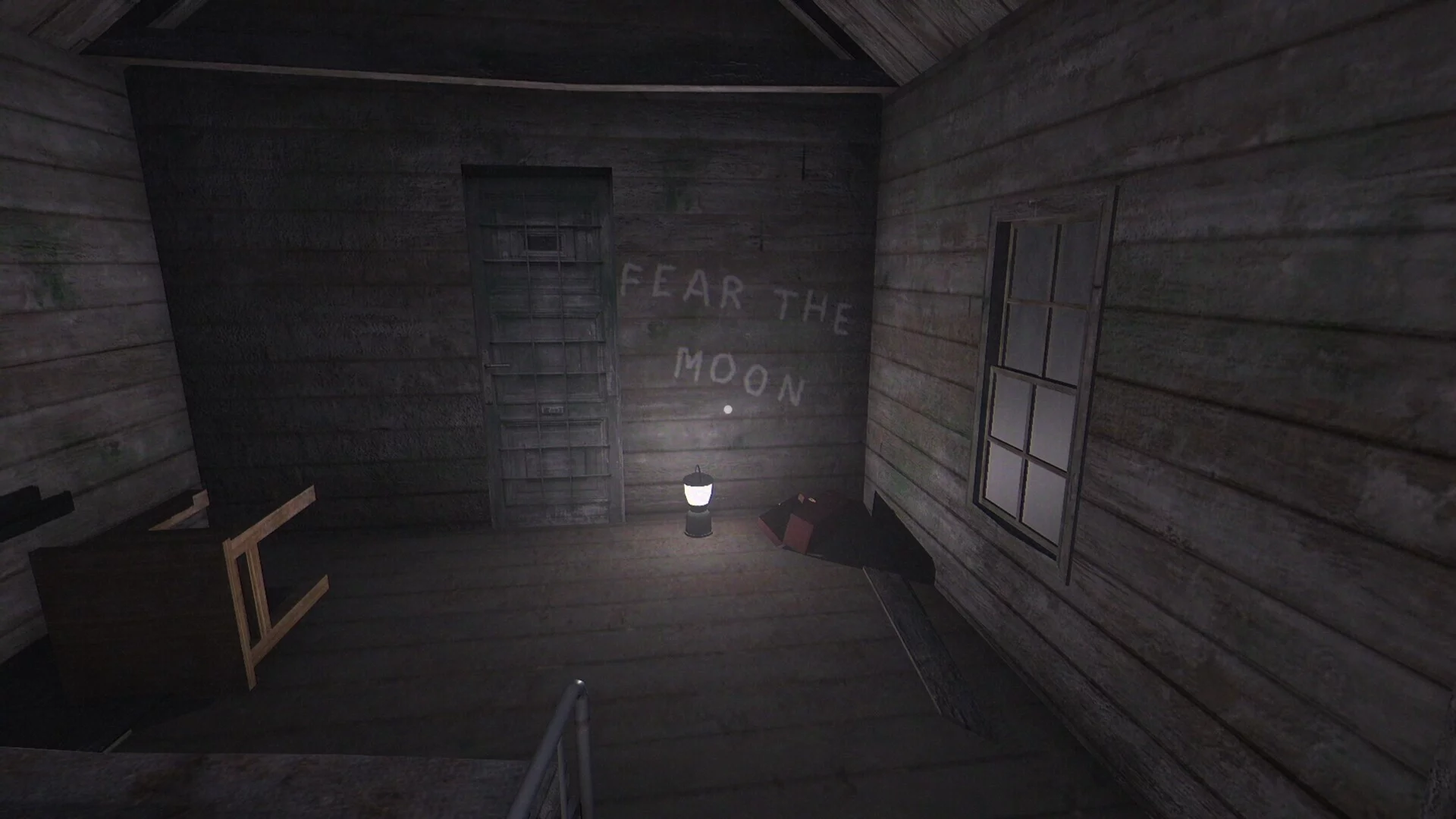 Изображение игры: Fear the Moon