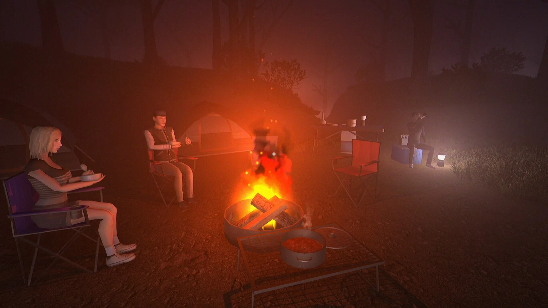 Изображение игры: Fear the Moon