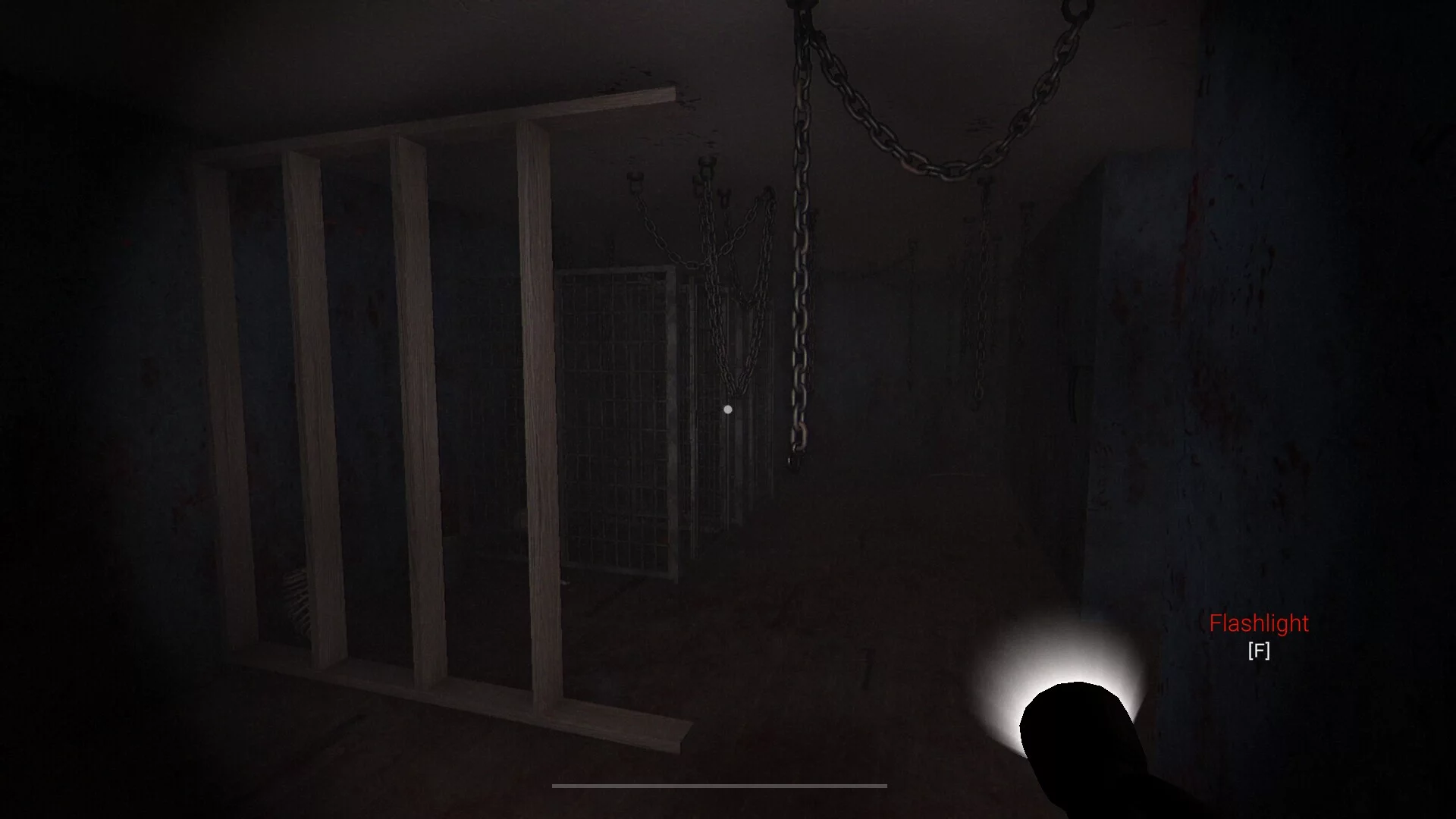 Изображение игры: Fear the Moon