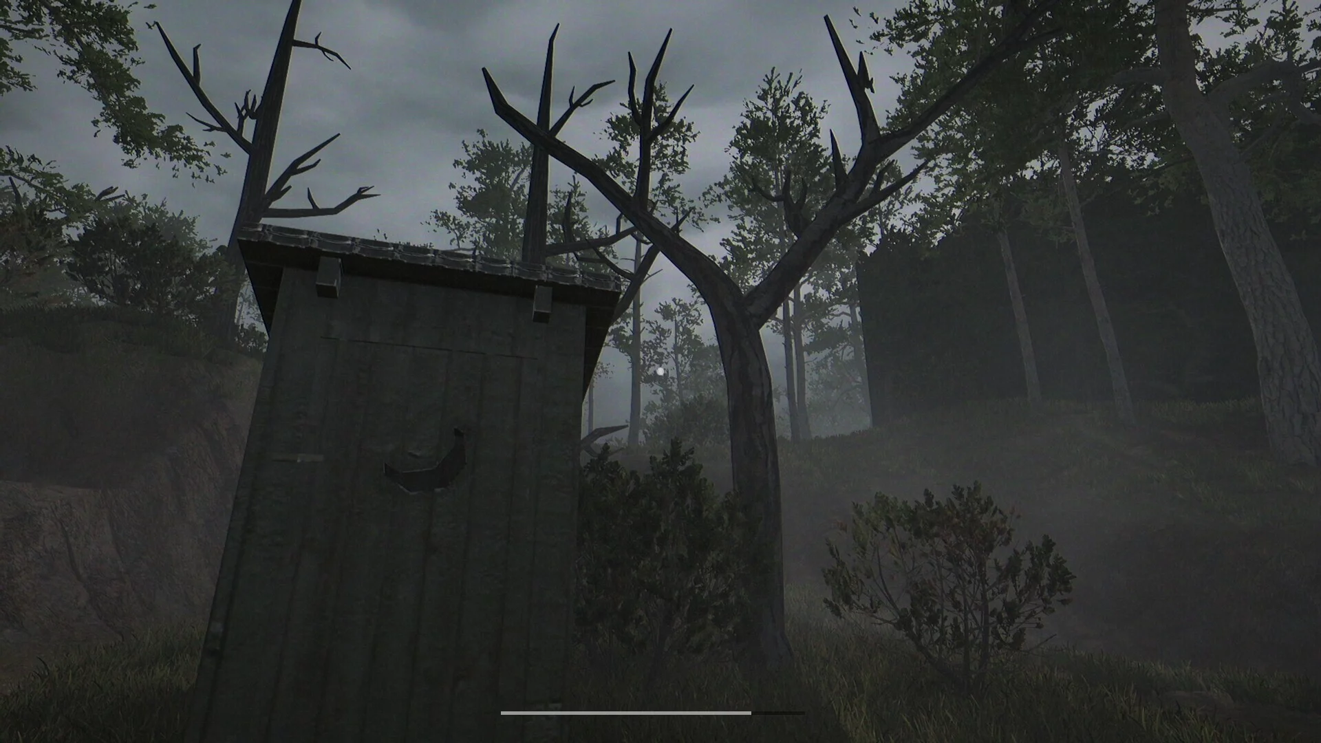 Изображение игры: Fear the Moon