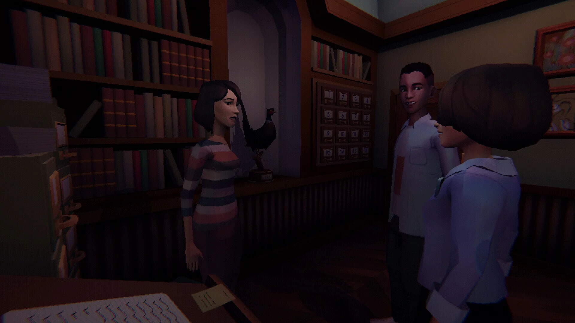 Изображение игры: Homebody