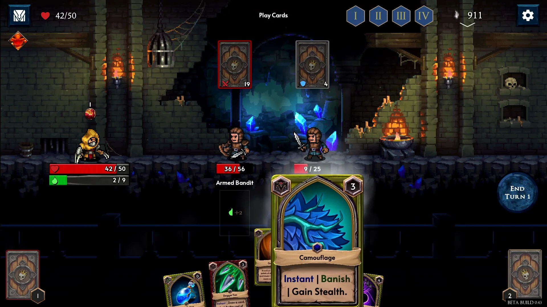 Изображение игры: Deck of Souls