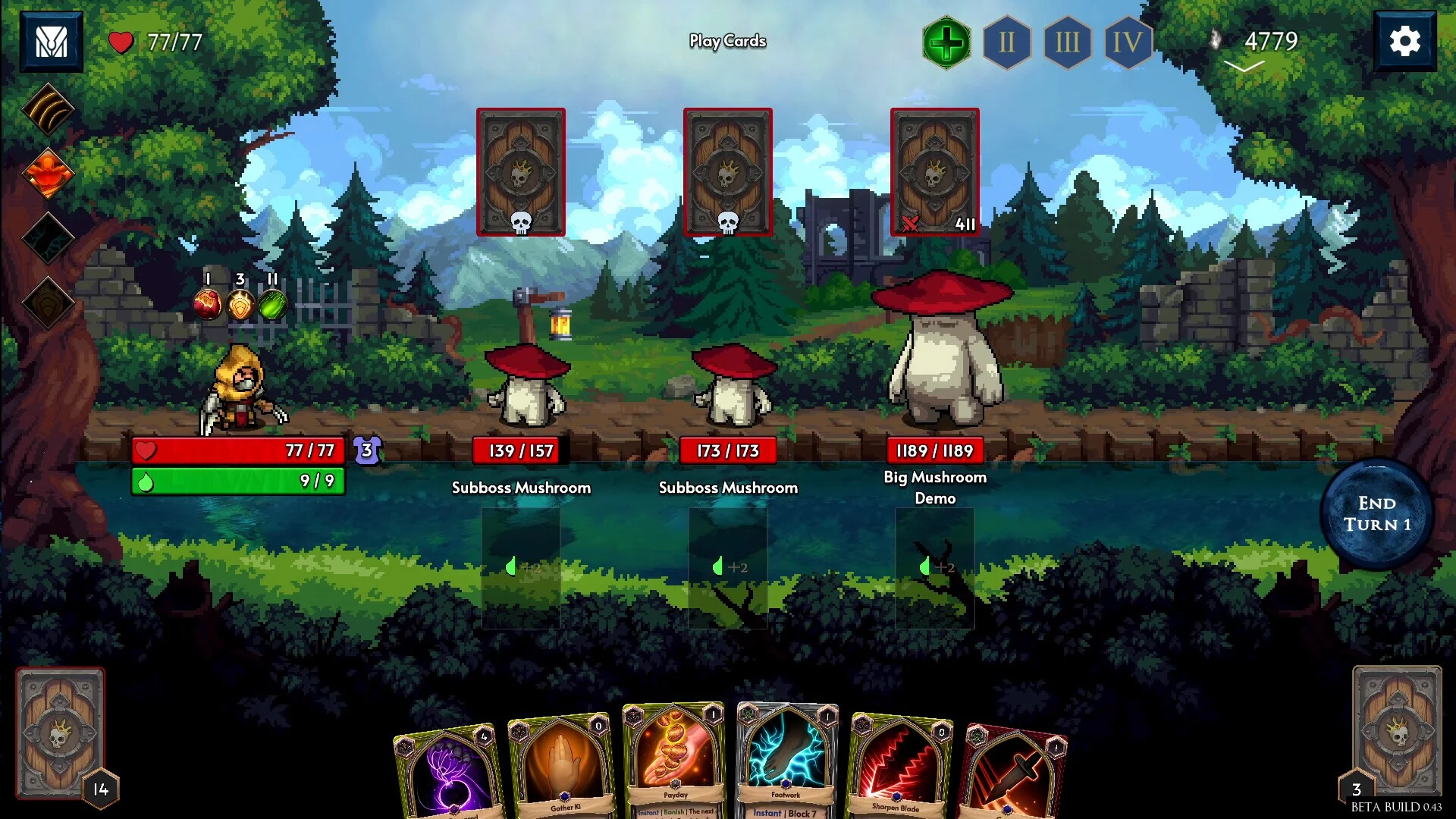 Изображение игры: Deck of Souls