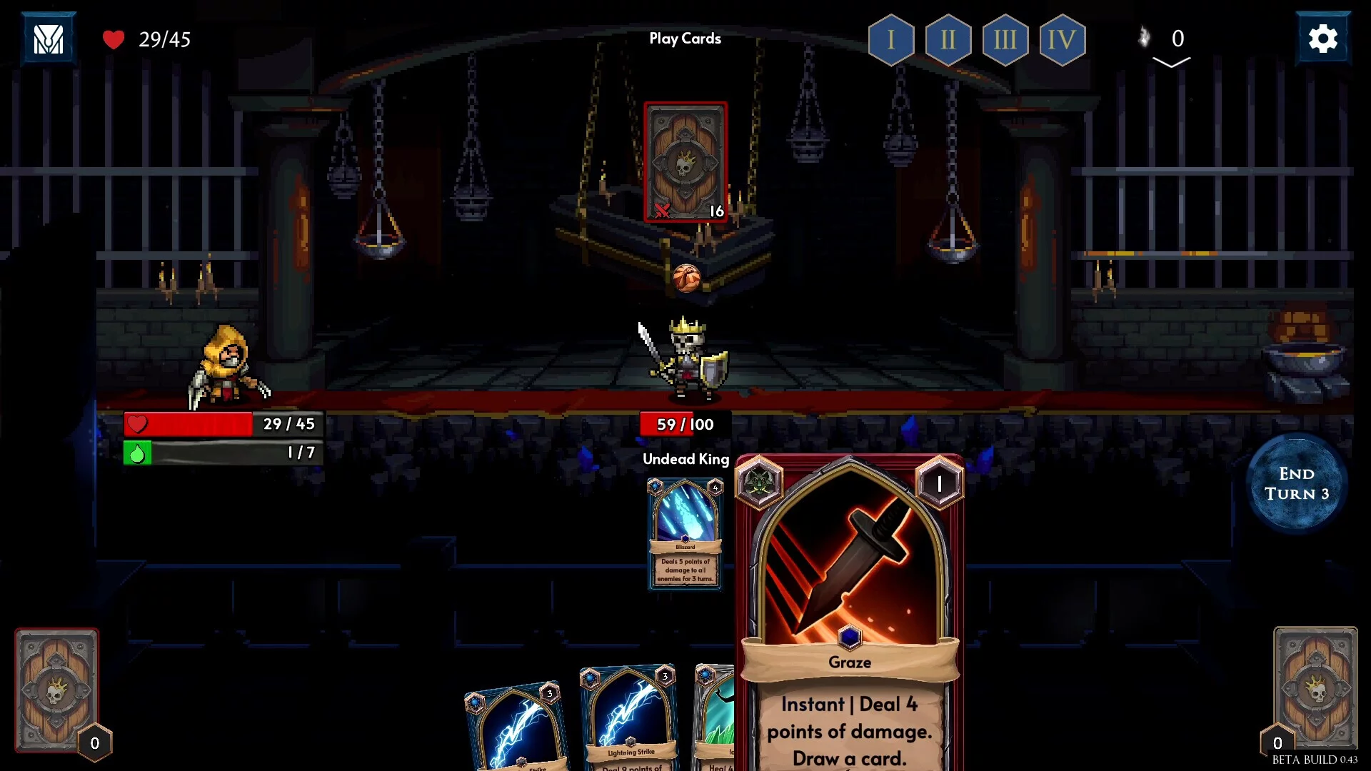 Изображение игры: Deck of Souls