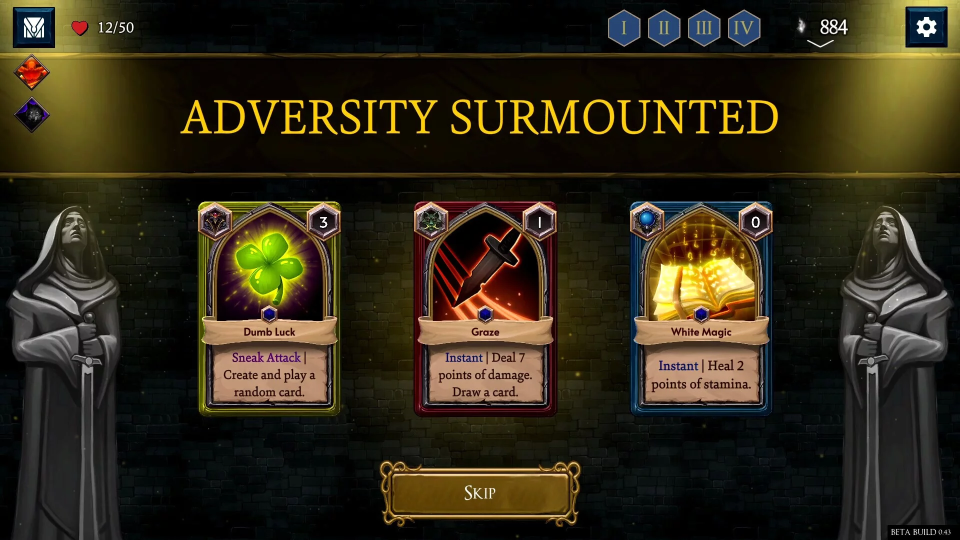 Изображение игры: Deck of Souls