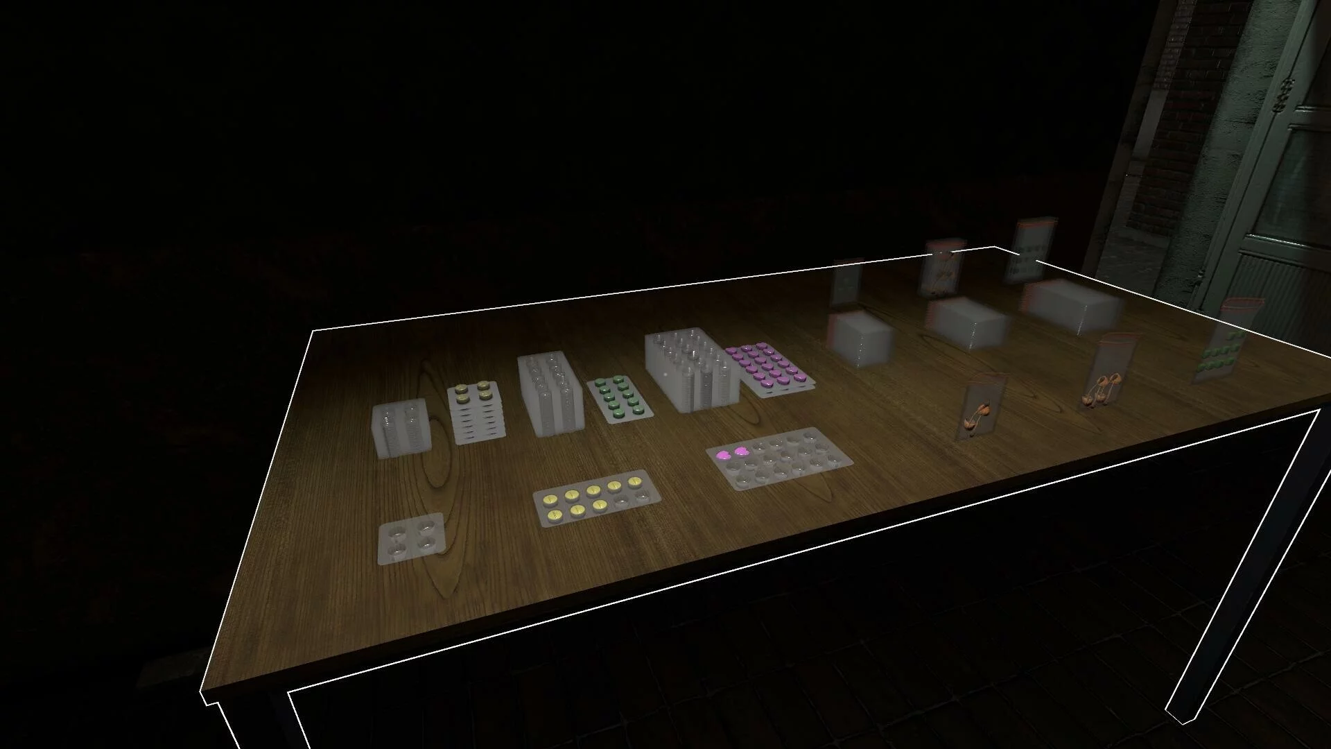 Изображение игры: DeepWeb Simulator
