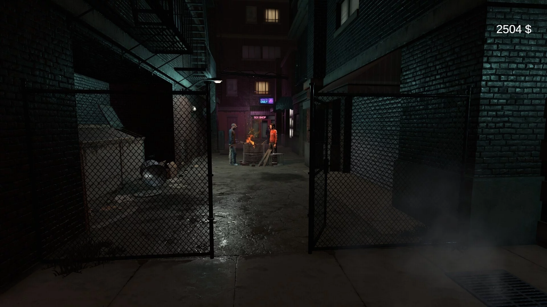 Изображение игры: DeepWeb Simulator