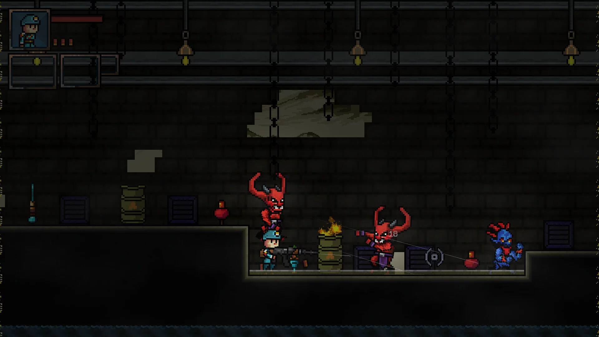 Изображение игры: Demon Slayer