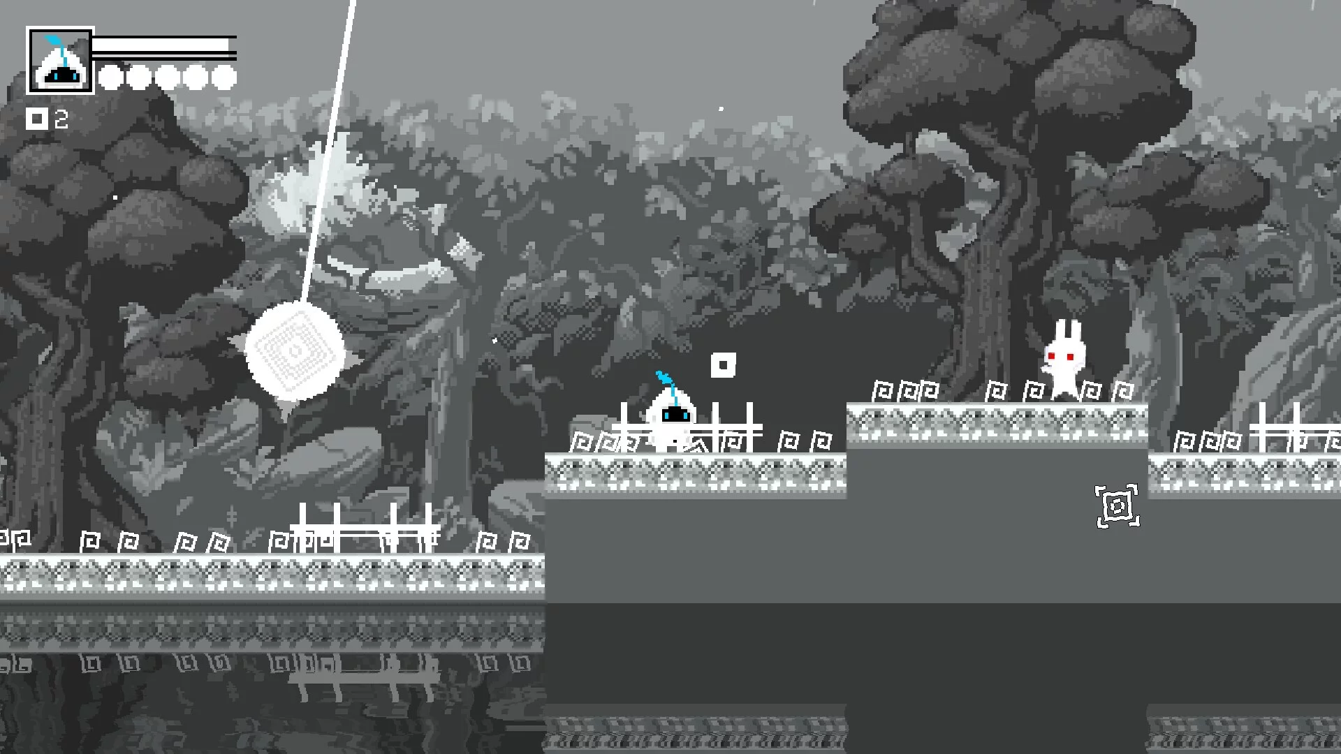 Изображение игры: PACIFICATION LIGHT