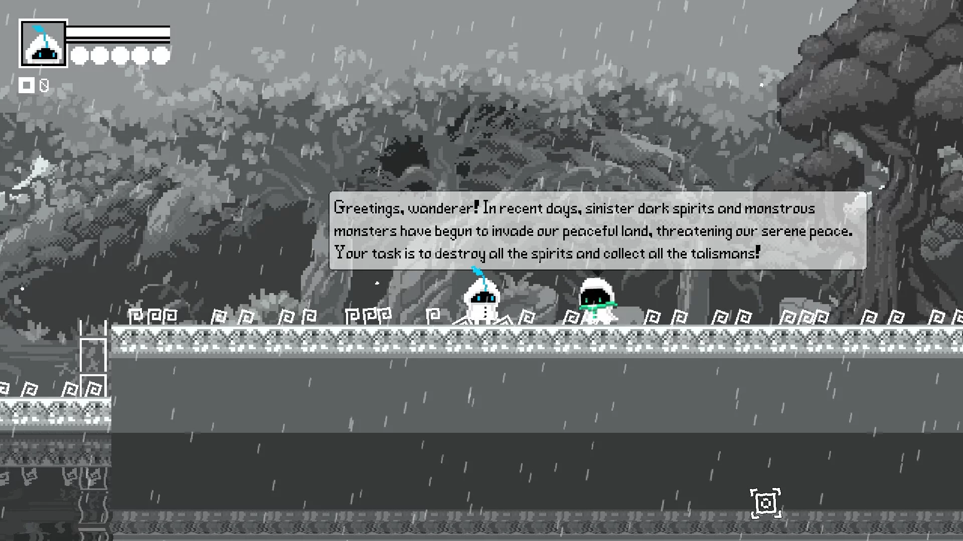 Изображение игры: PACIFICATION LIGHT
