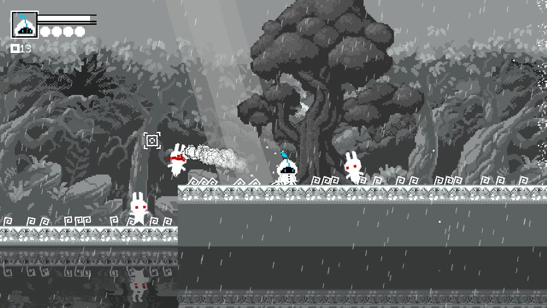 Изображение игры: PACIFICATION LIGHT