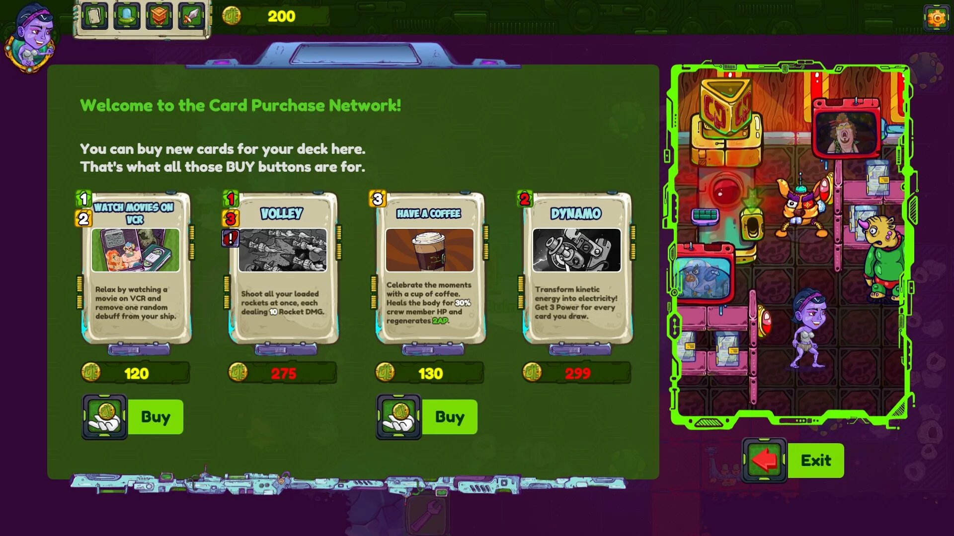 Изображение игры: CosmoPirates
