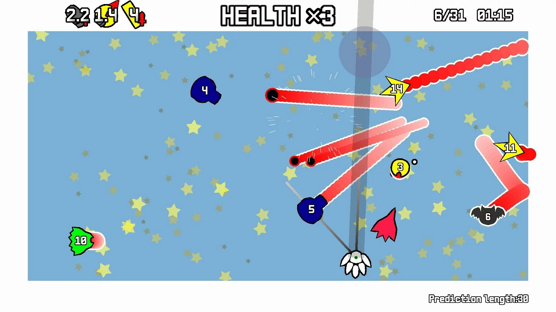 Изображение игры: Predictile