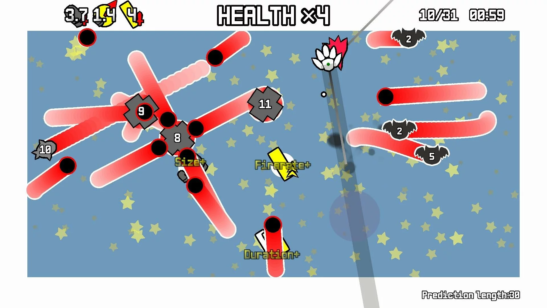 Изображение игры: Predictile