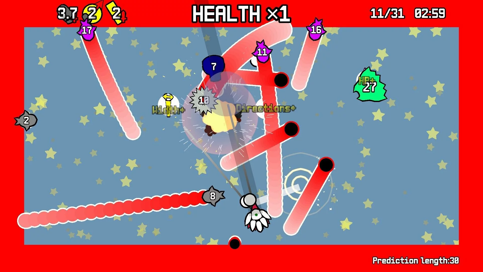 Изображение игры: Predictile