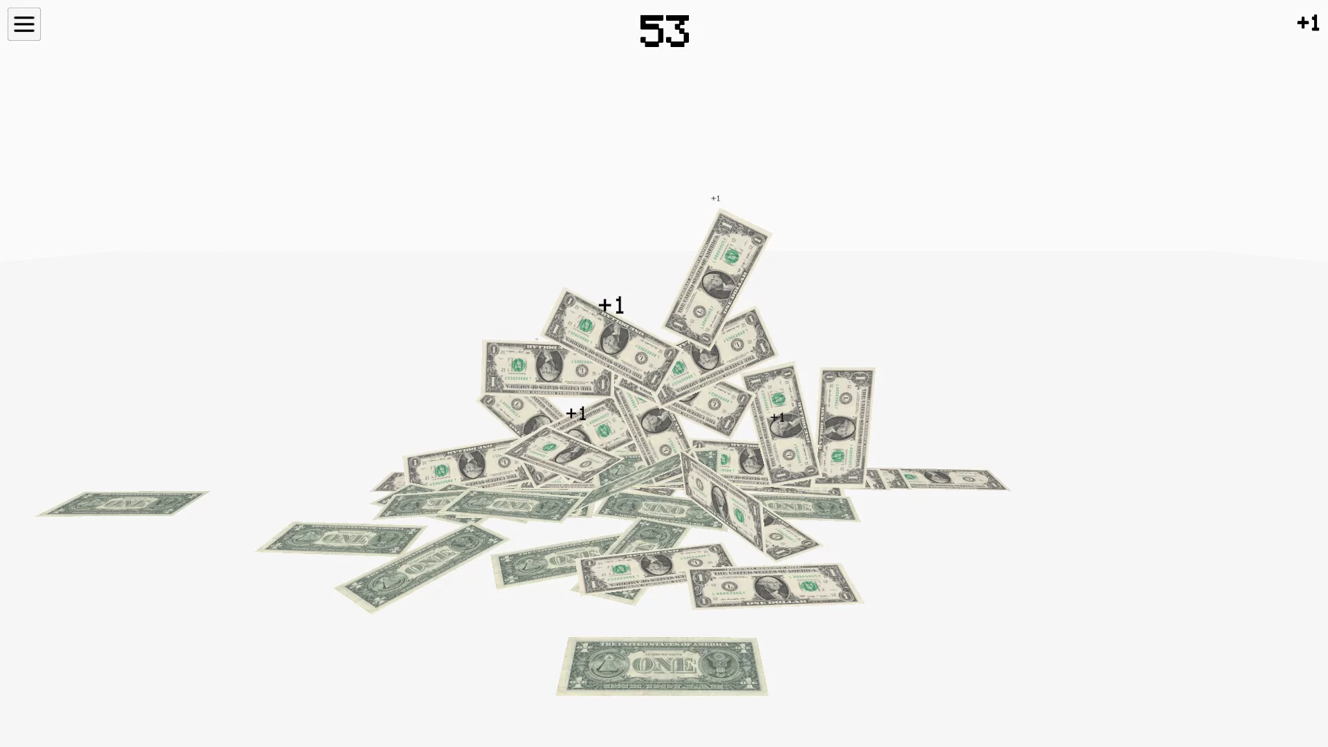 Изображение игры: USD Clicker
