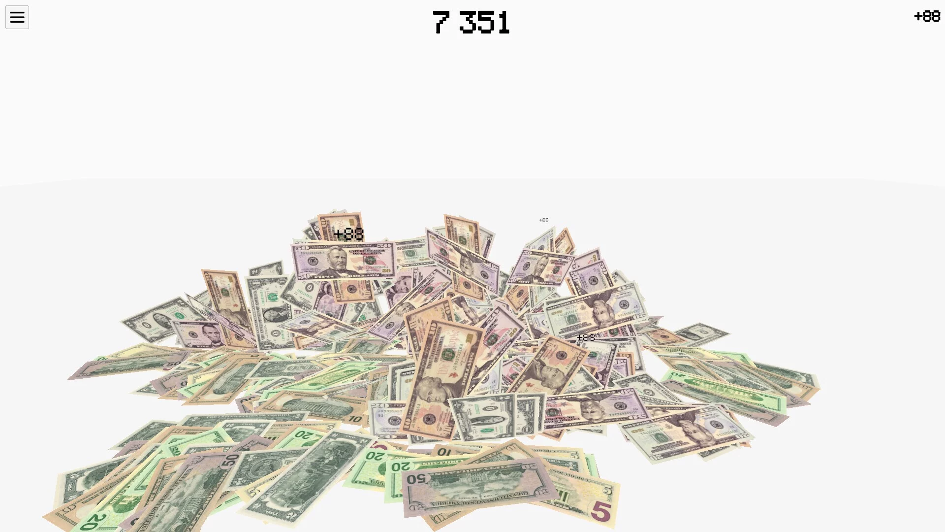 Изображение игры: USD Clicker