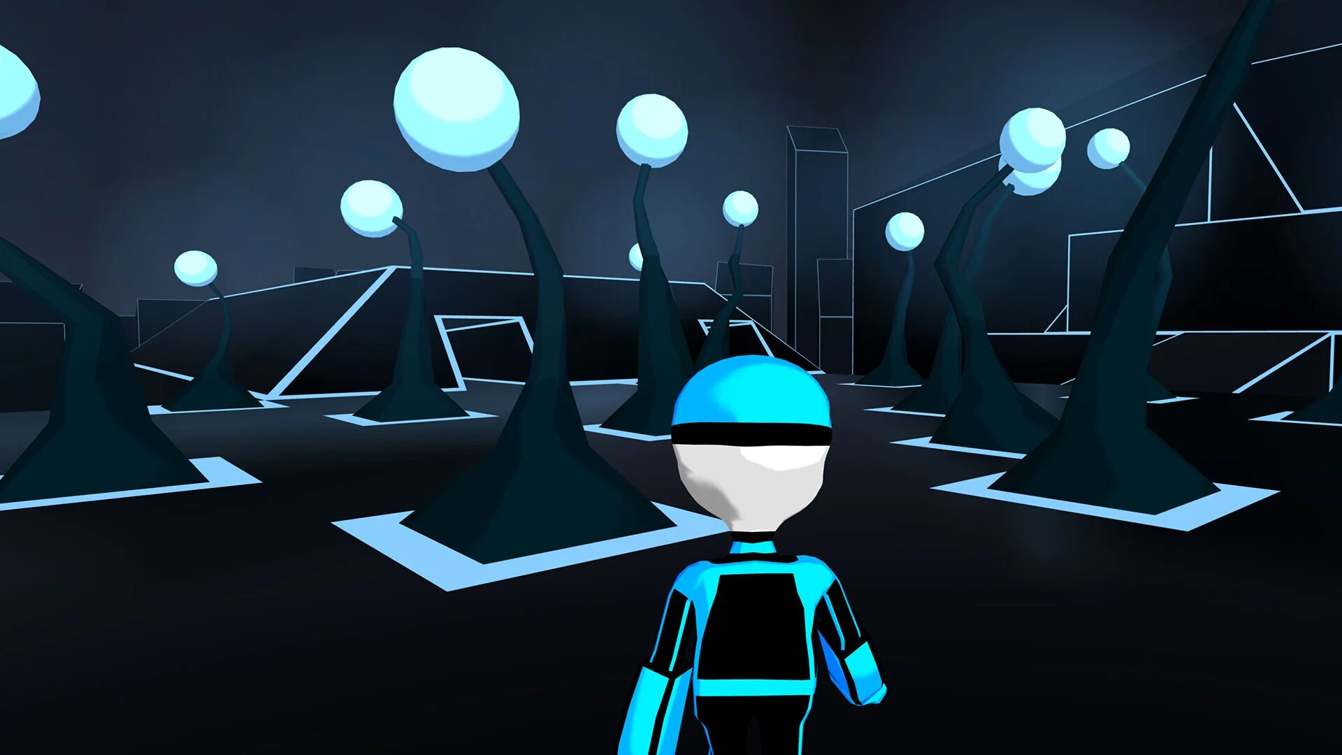 Изображение игры: Astrodelia