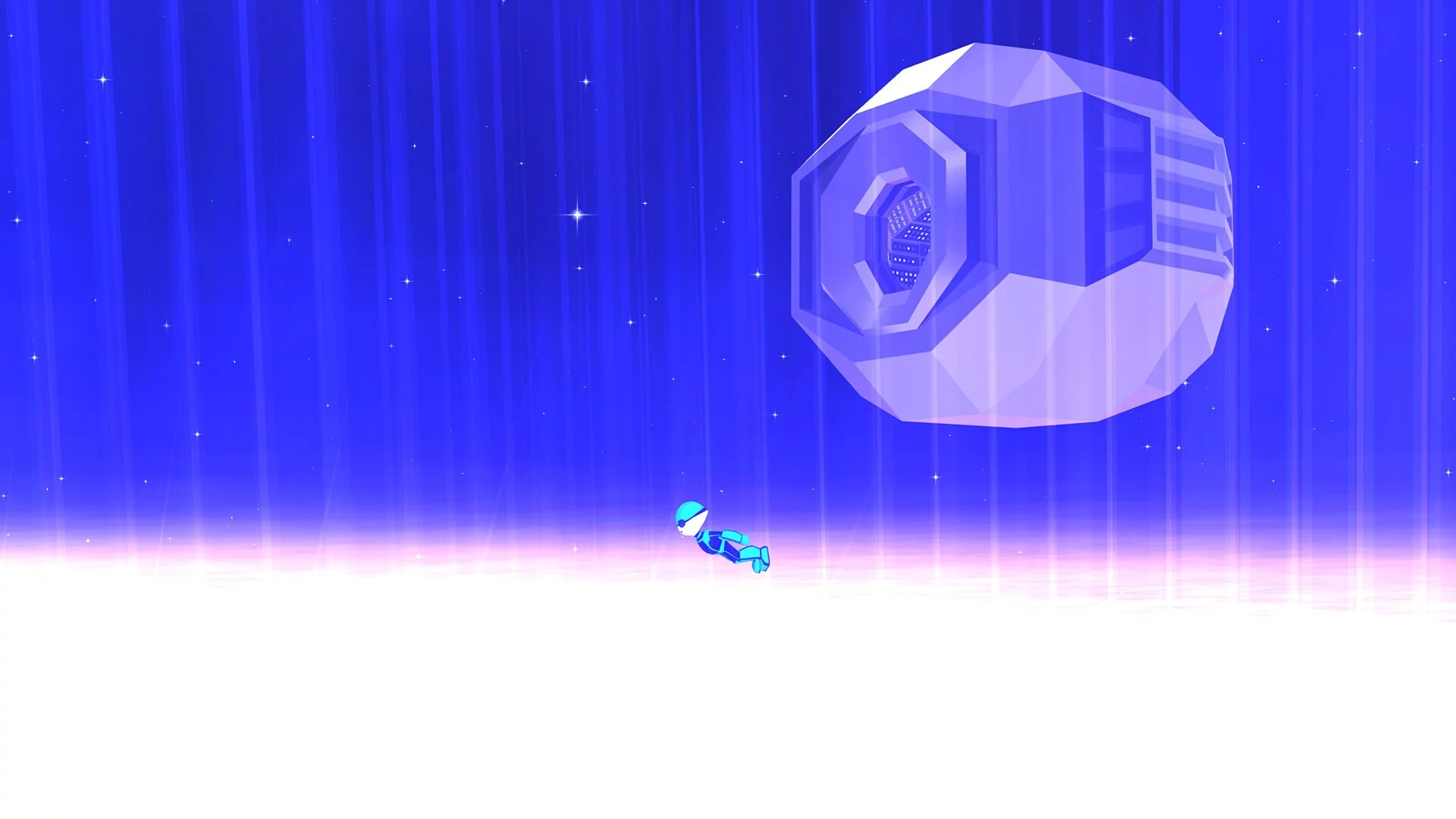 Изображение игры: Astrodelia