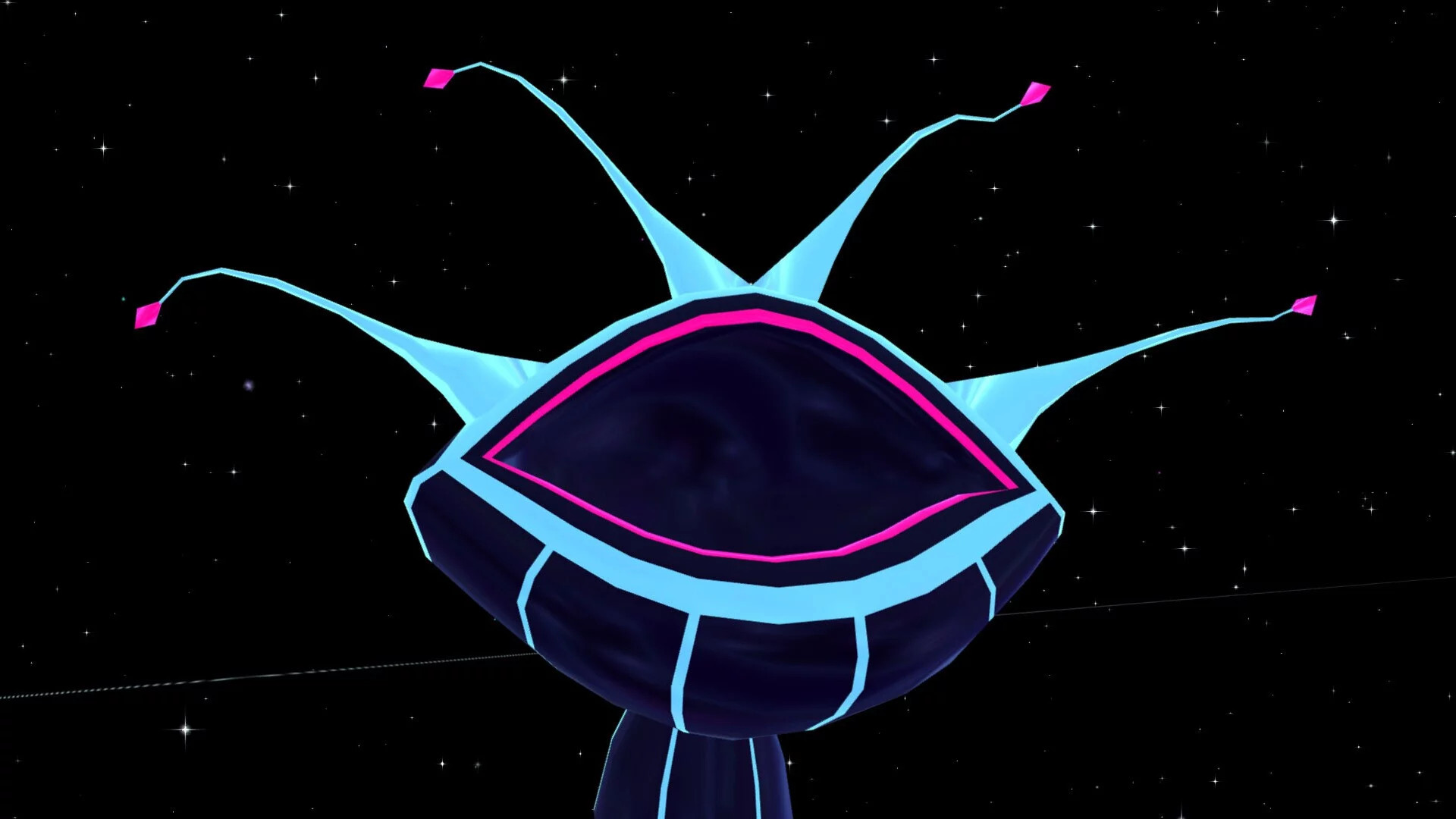 Изображение игры: Astrodelia