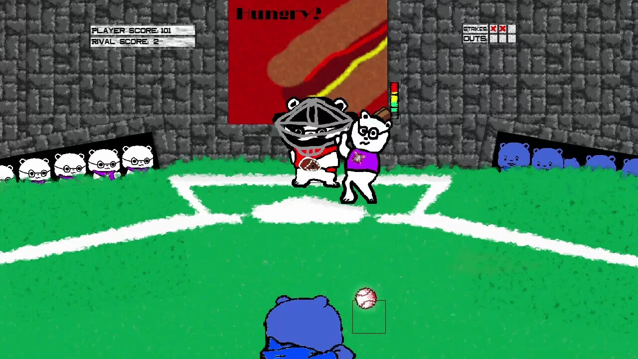 Изображение игры: Critterball Derby