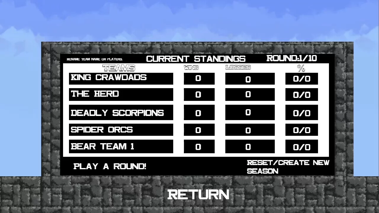 Изображение игры: Critterball Derby