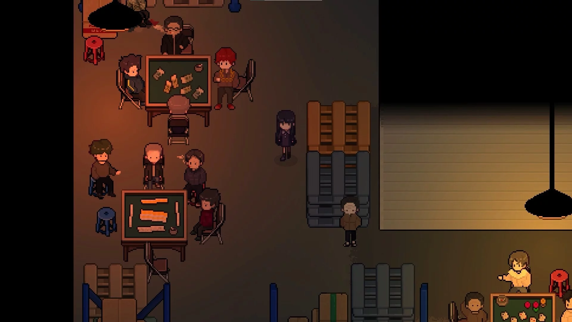 Изображение игры: UNCULT